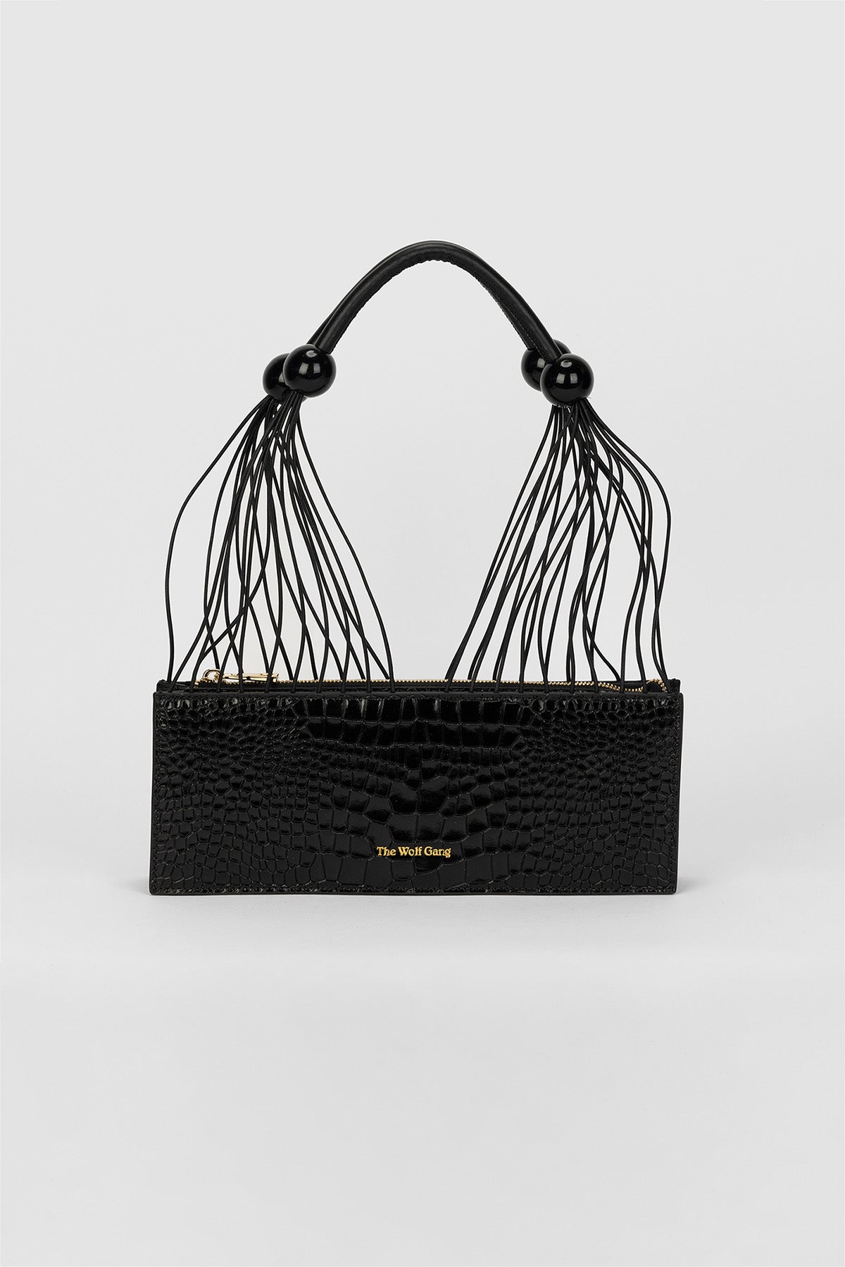 Thea Shoulder Bag - Noir