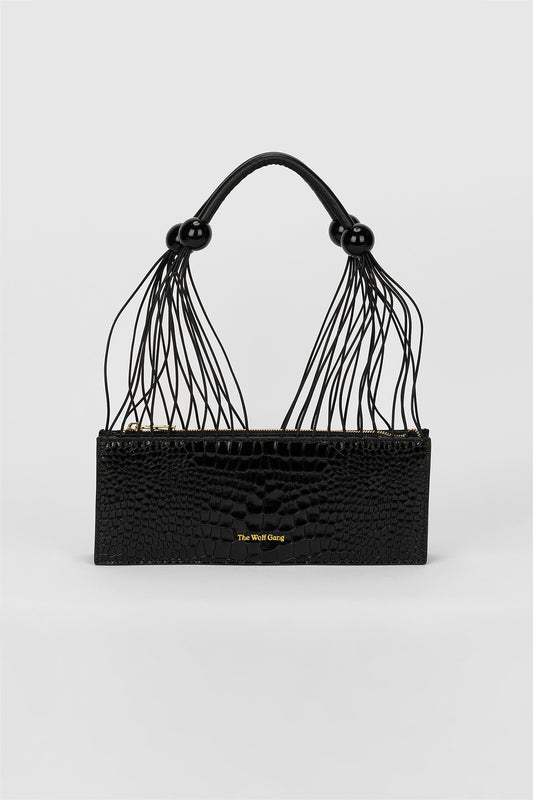 Thea Shoulder Bag - Noir