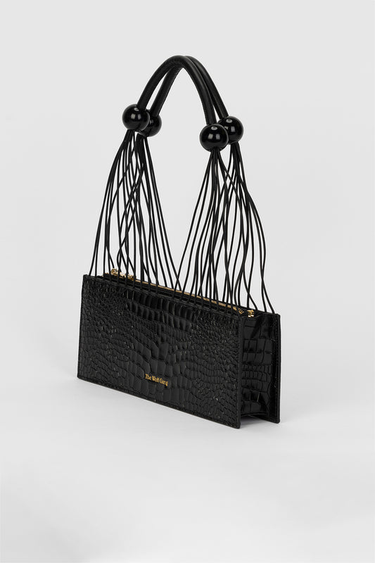 Thea Shoulder Bag - Noir