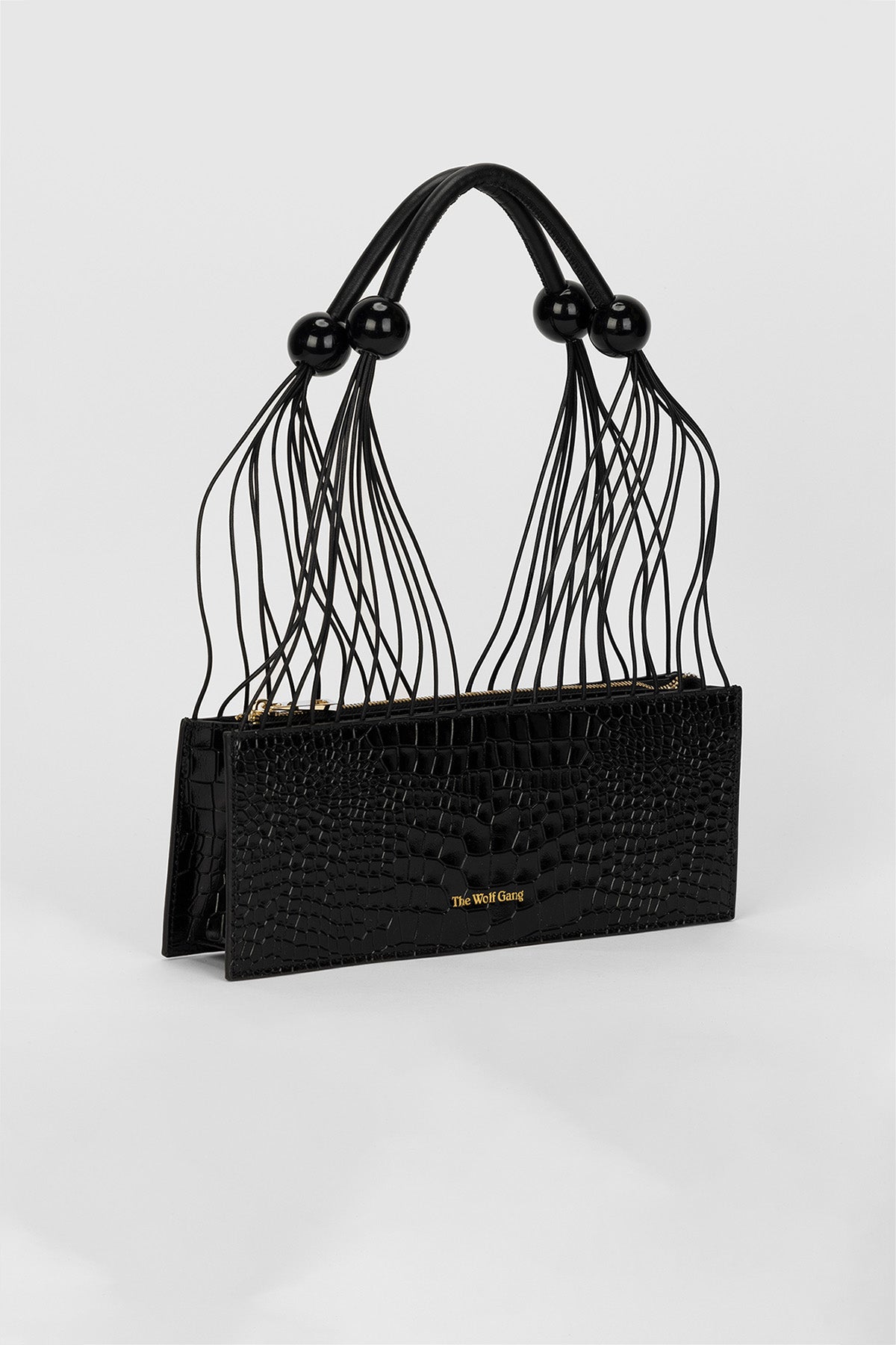 Thea Shoulder Bag - Noir