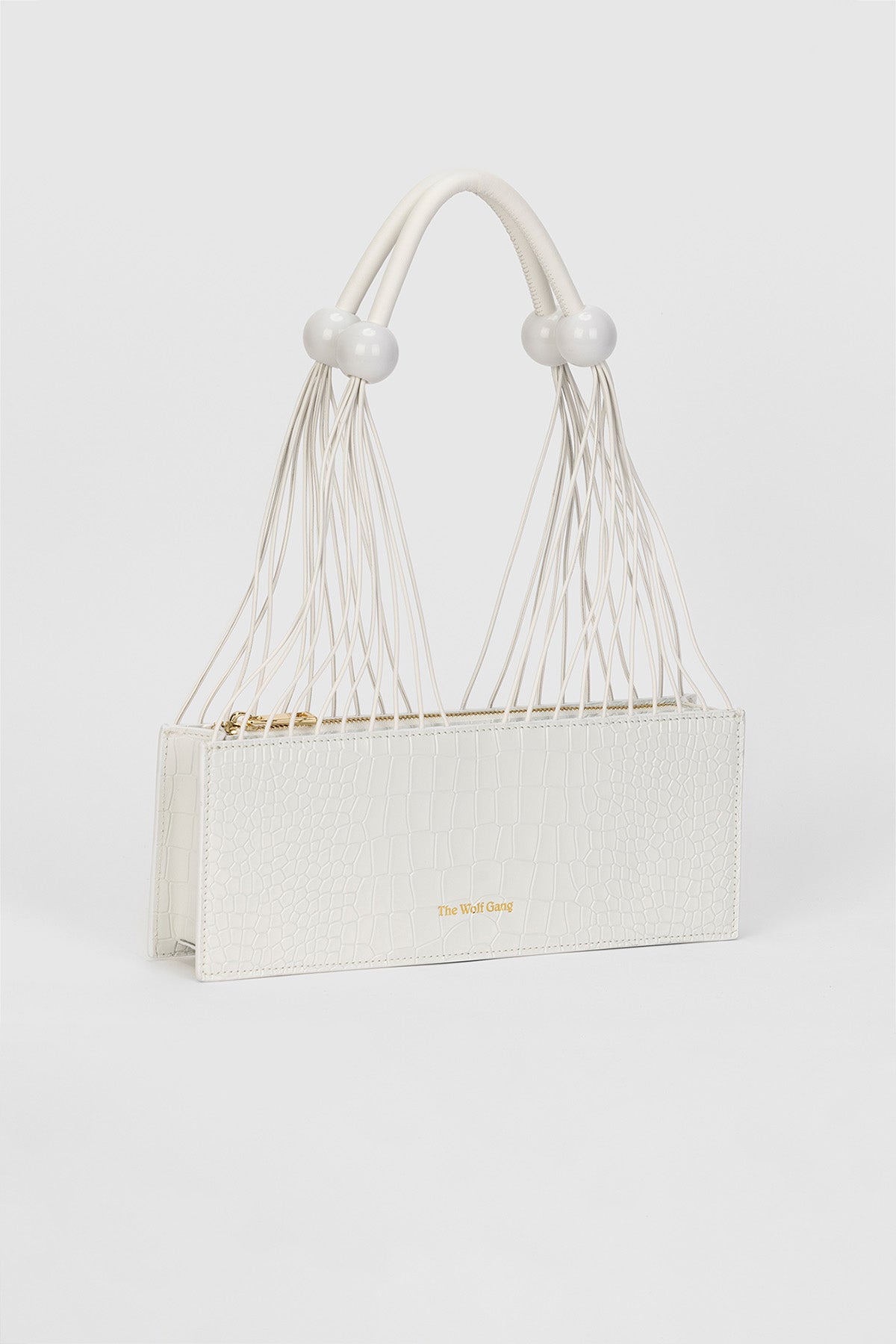 Thea Shoulder Bag - Ivory