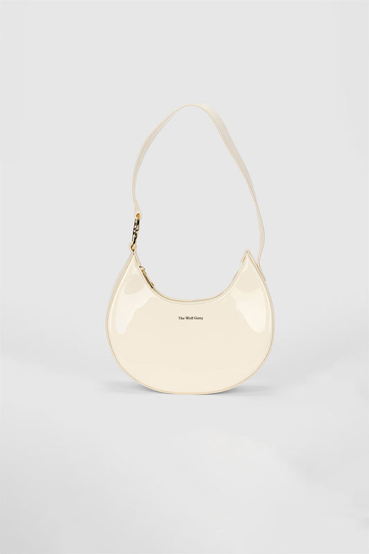 Clio Shoulder Bag - Ivory