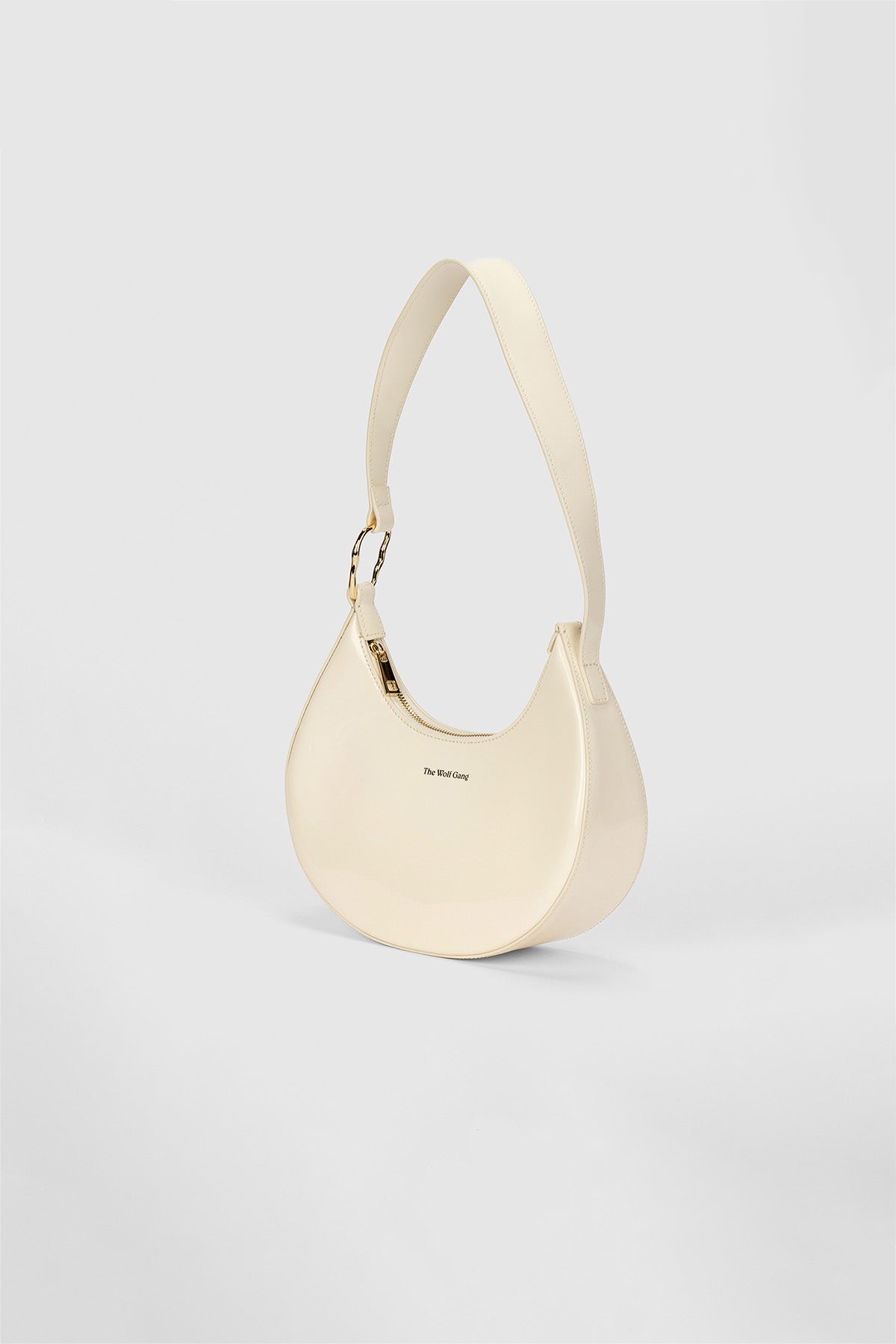 Clio Shoulder Bag - Ivory