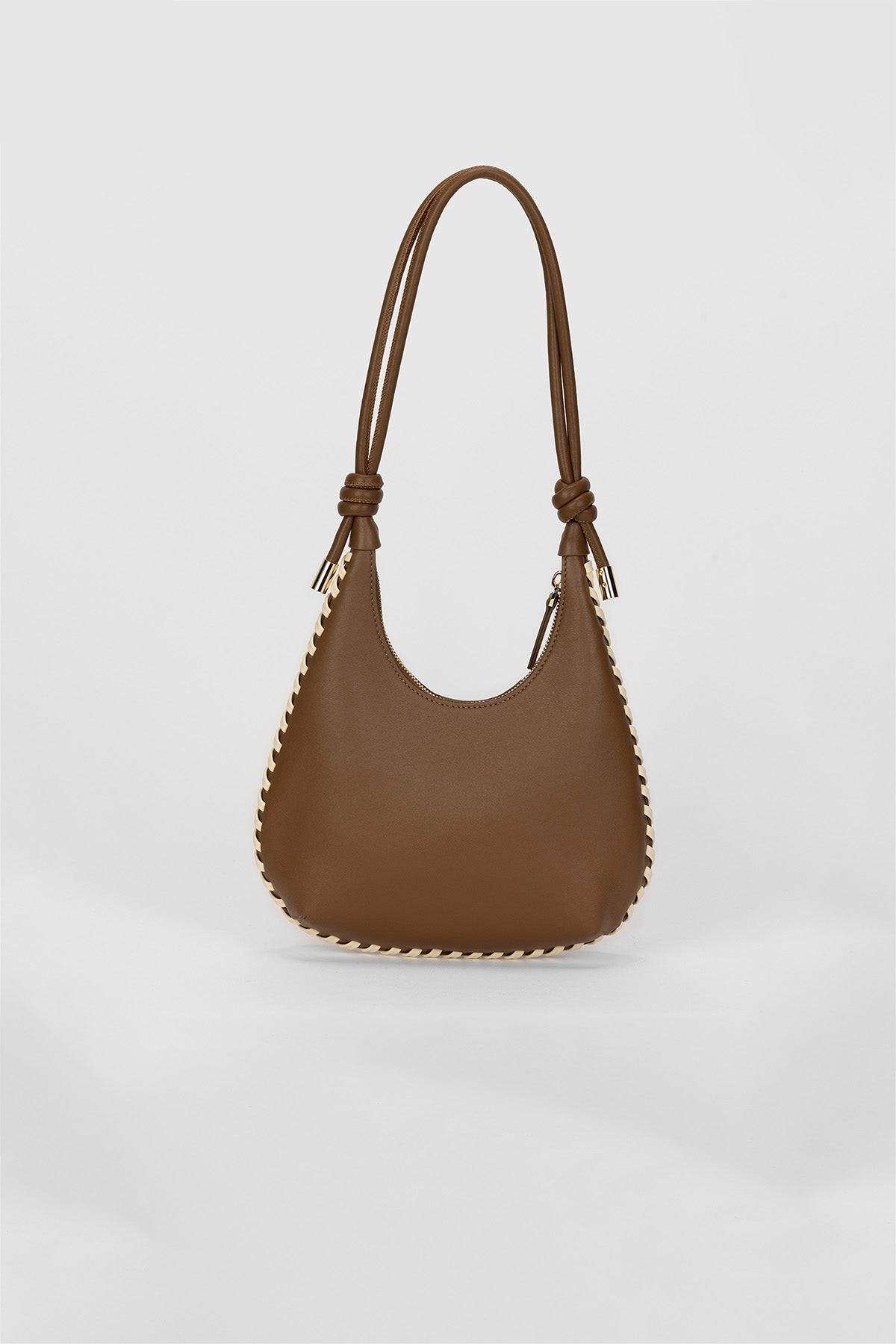 Jean Shoulder Bag - Cocoa