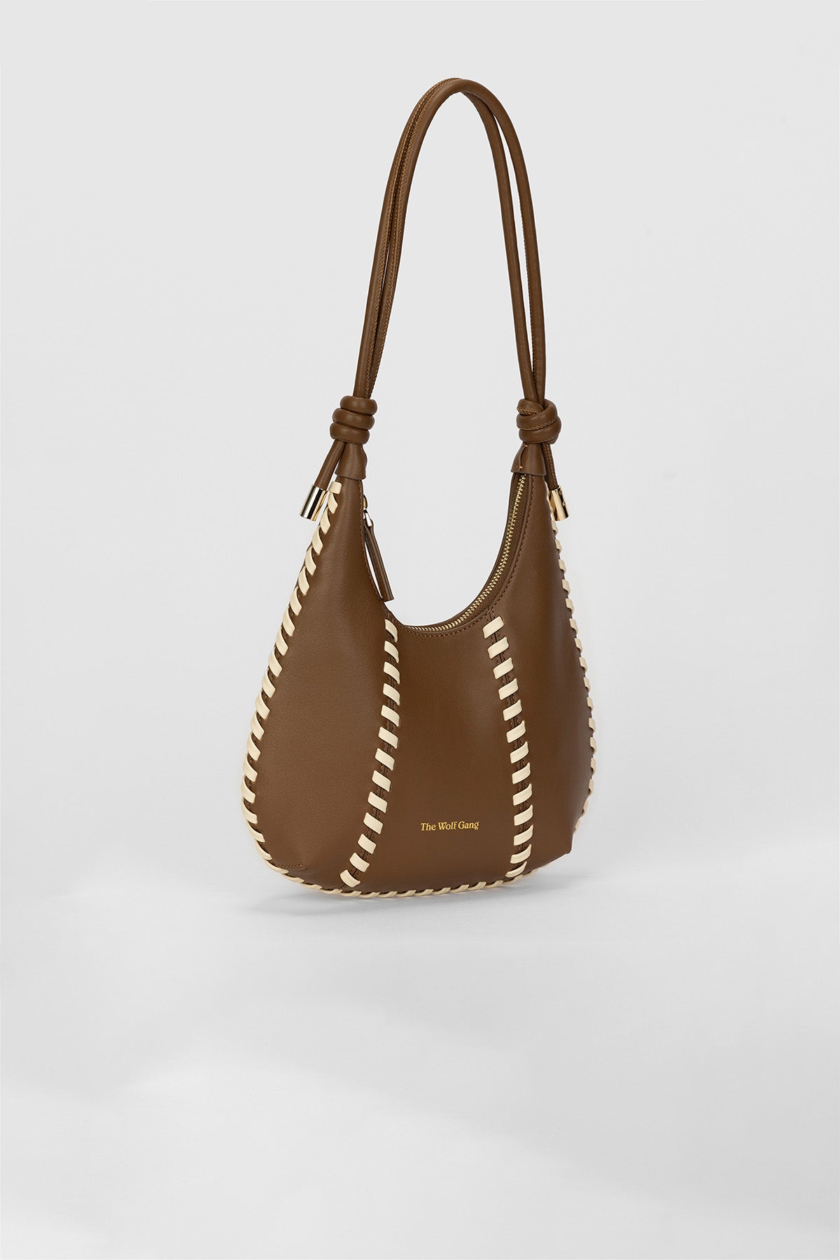 Jean Shoulder Bag - Cocoa