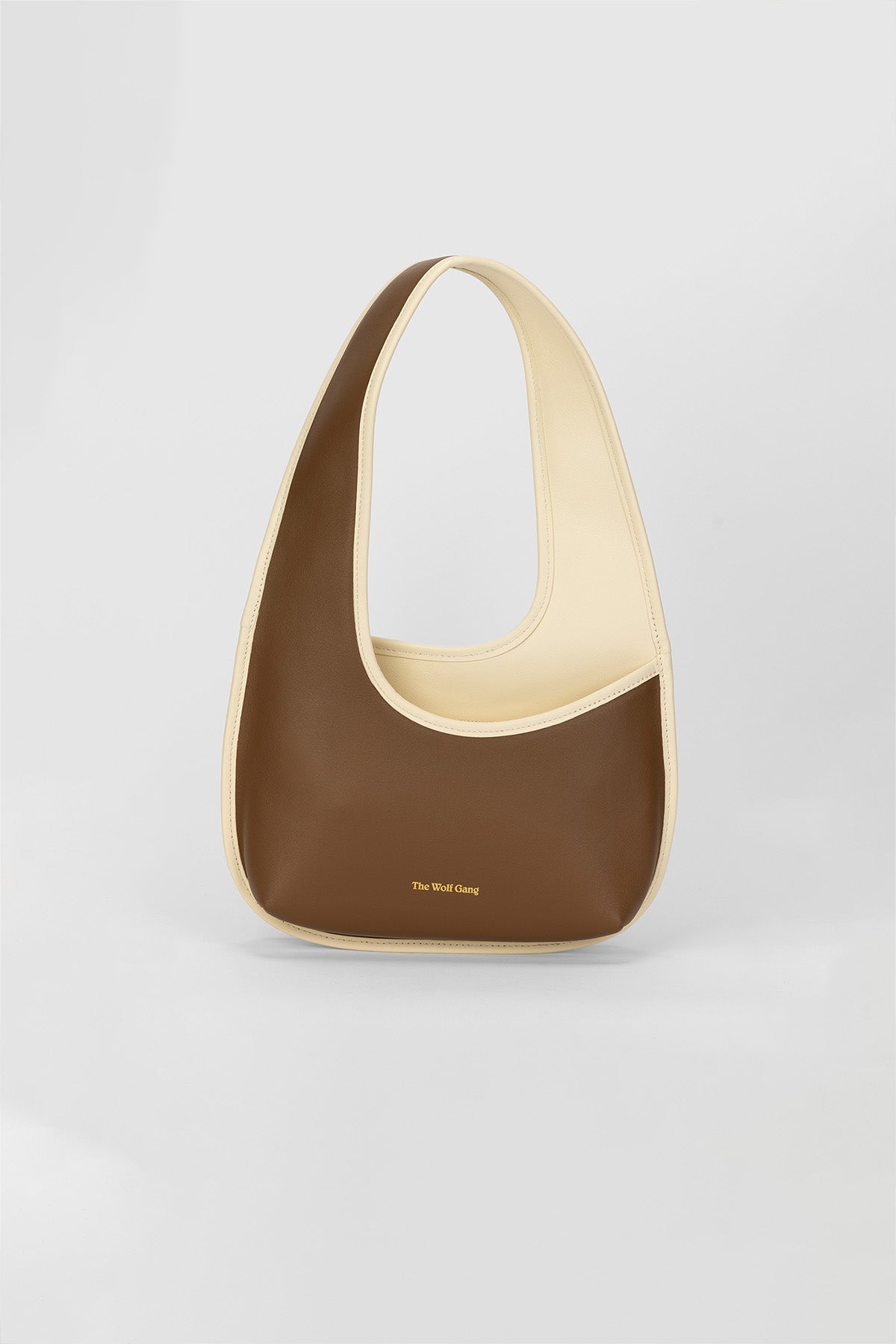 Adara Shoulder Bag - Cocoa