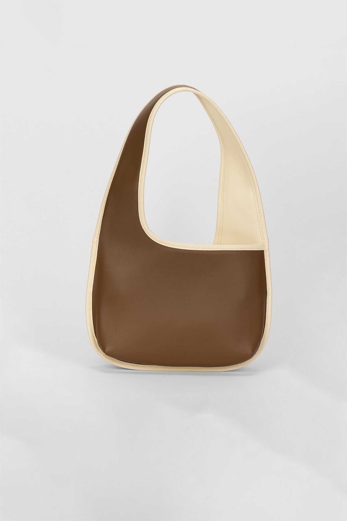 Adara Shoulder Bag - Cocoa