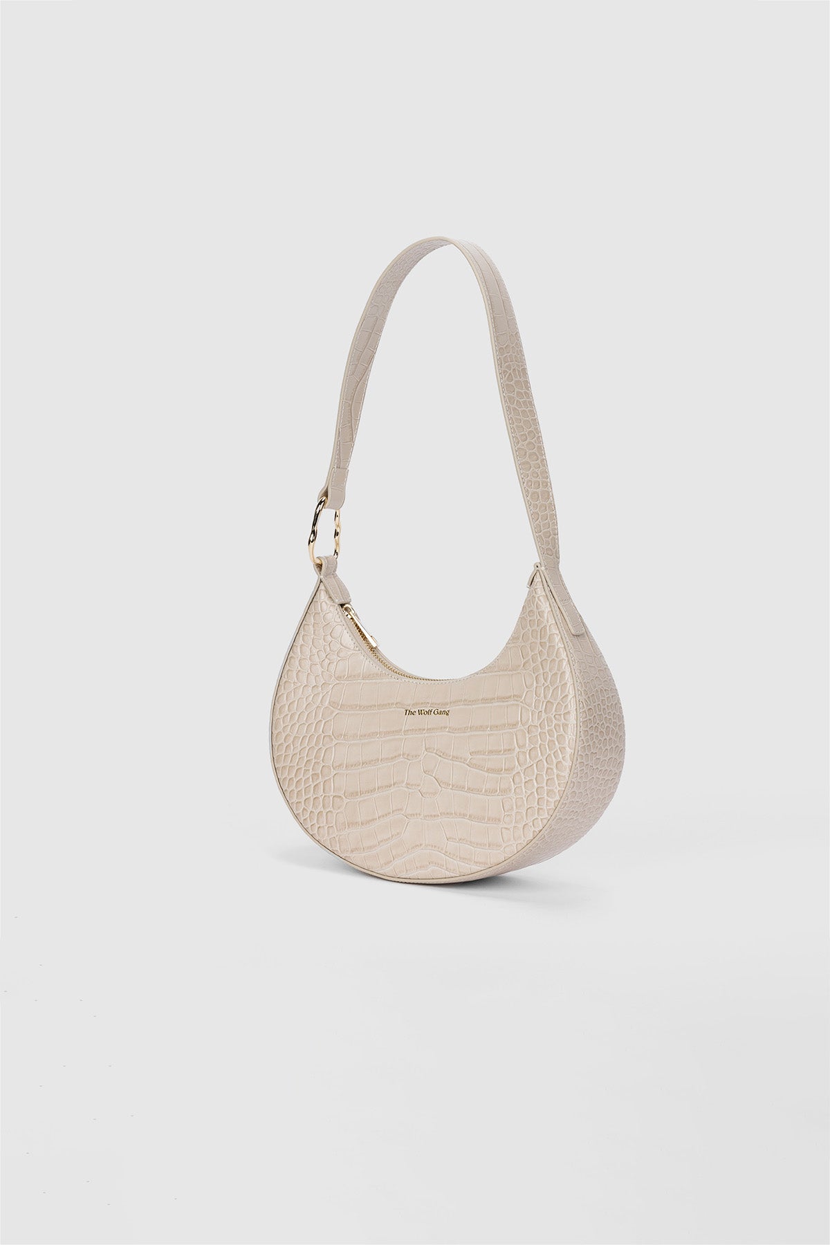 Clio Shoulder Bag - Coconut