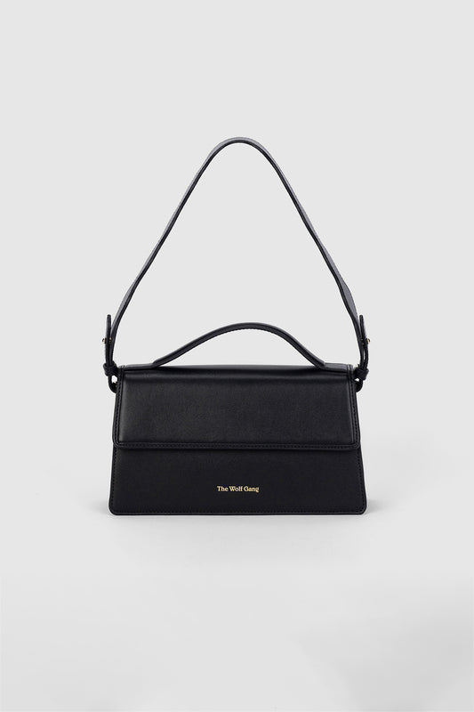 La Onda Shoulder Bag - Noir