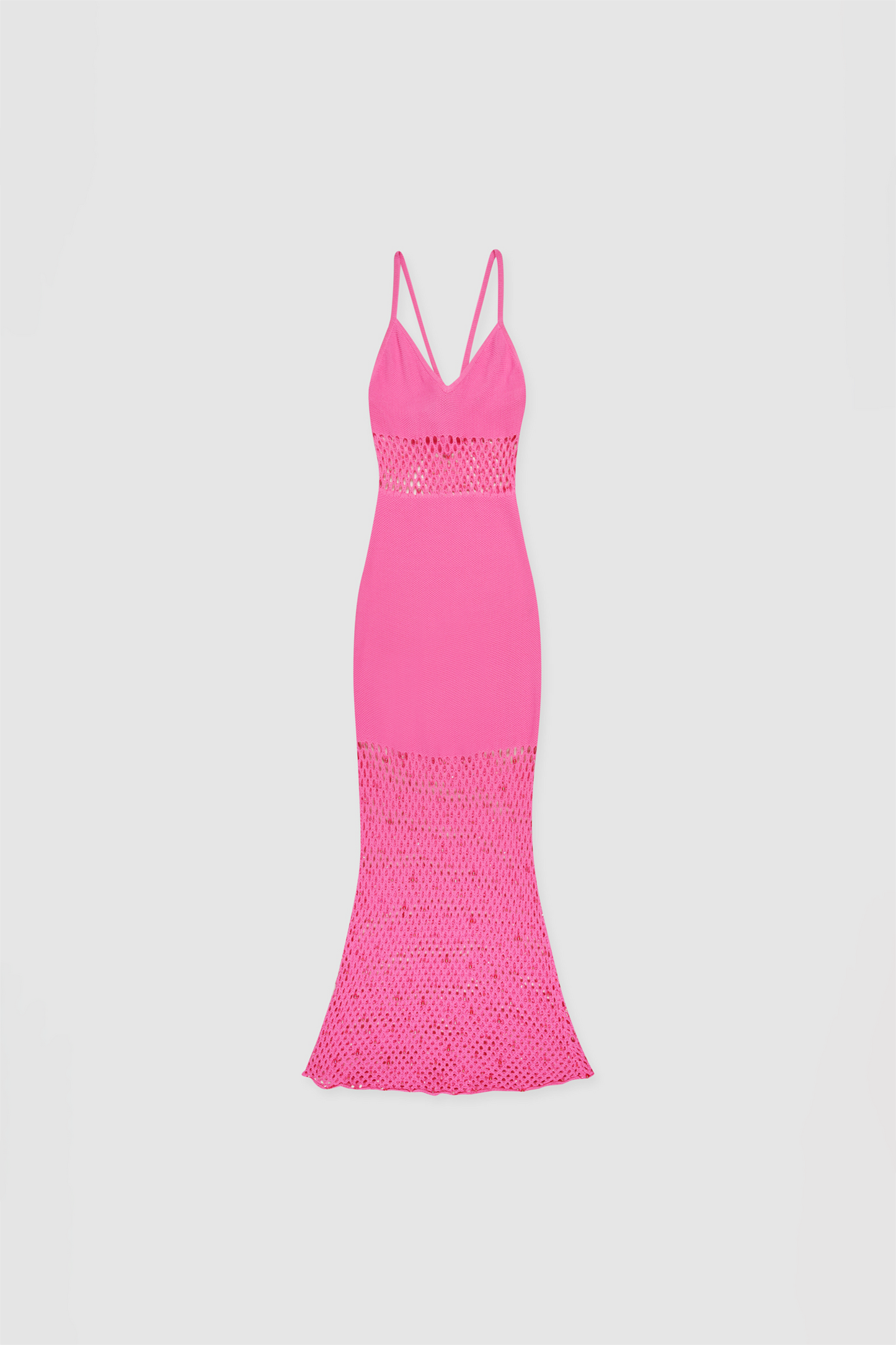 Perla Maxi Dress - Candy