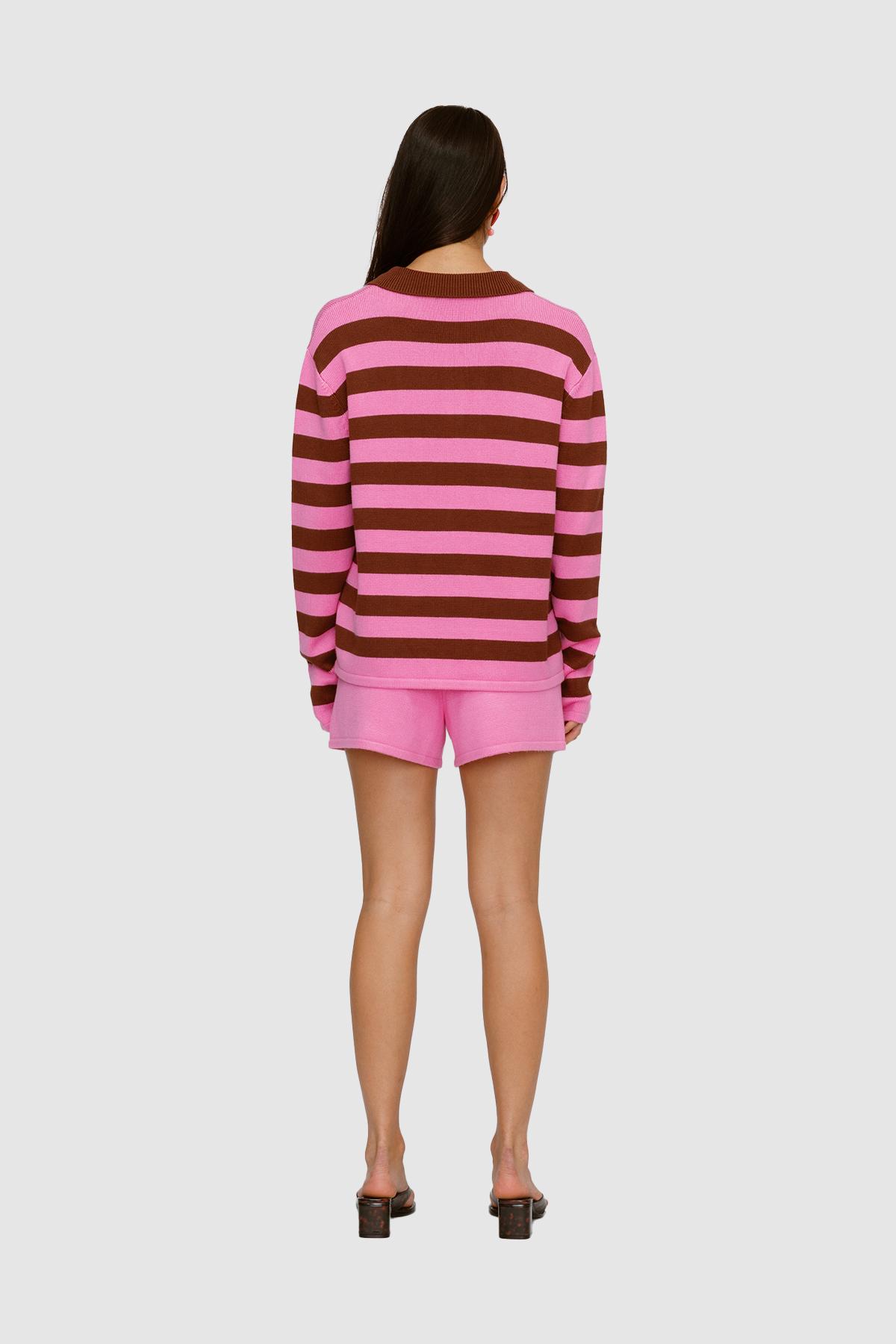 Keiko Polo - Candy Stripe