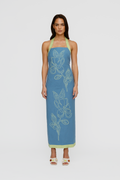 Mirabelle Maxi Dress - Stone
