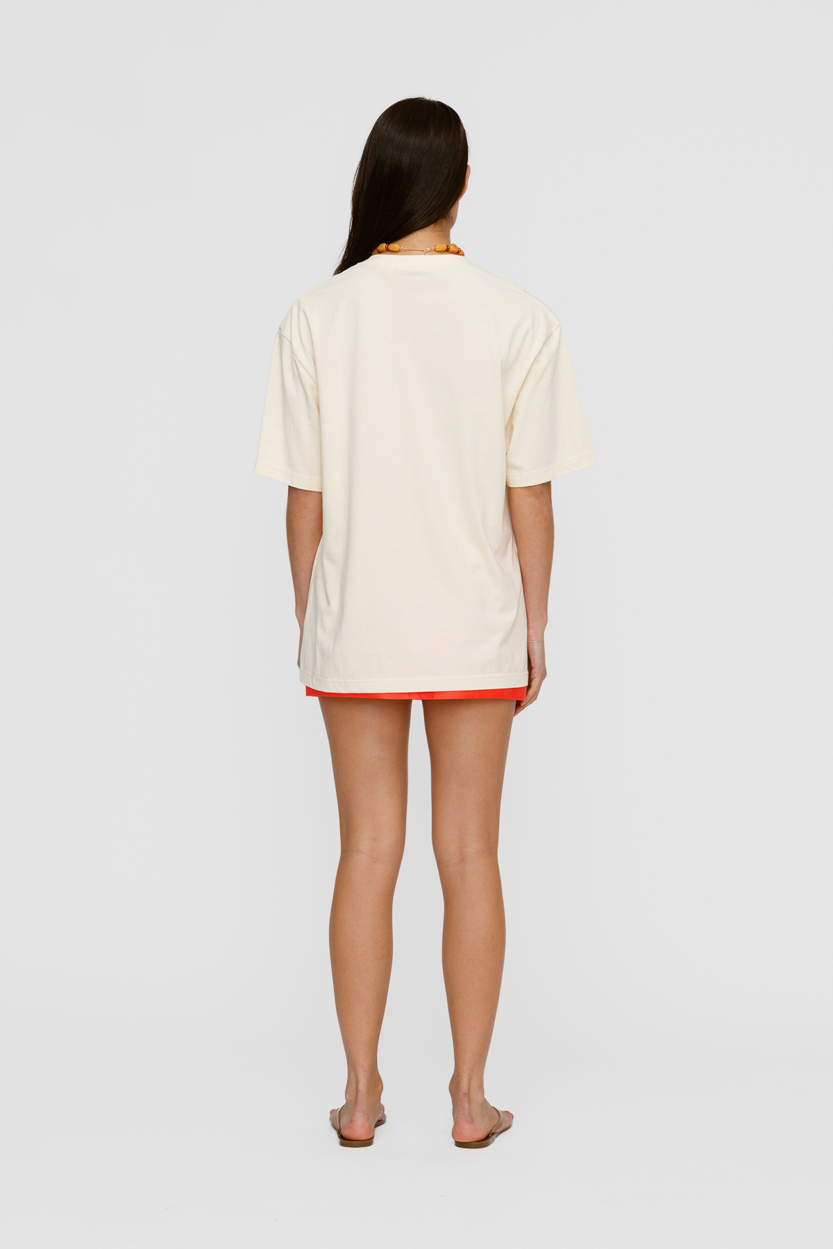 Sonadora Tee - Ivory