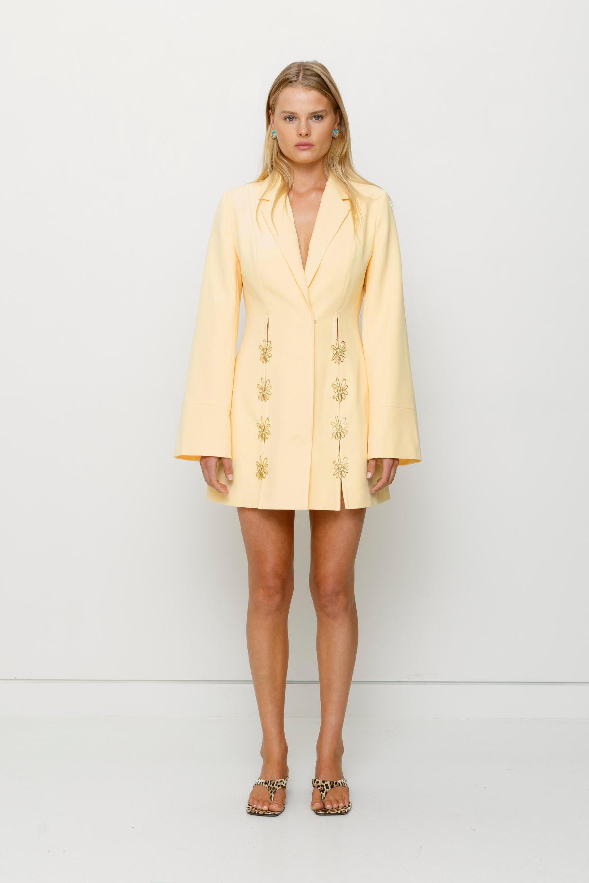 Product: Inka Blazer Dress