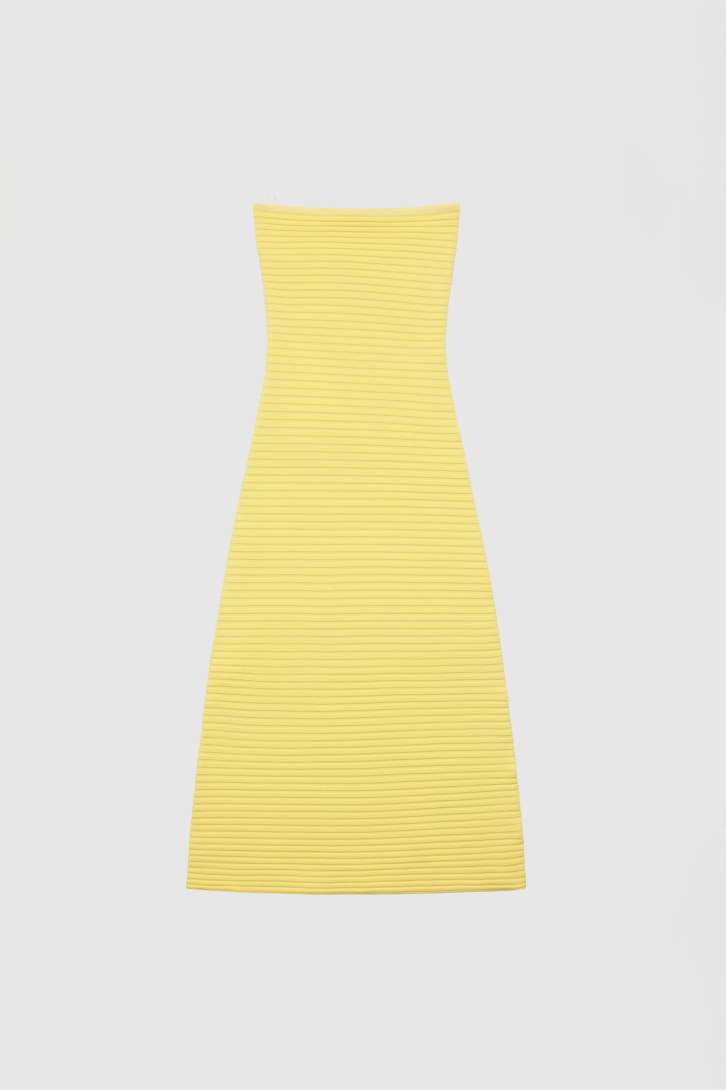 Sunmor Knit Maxi Dress - Butter