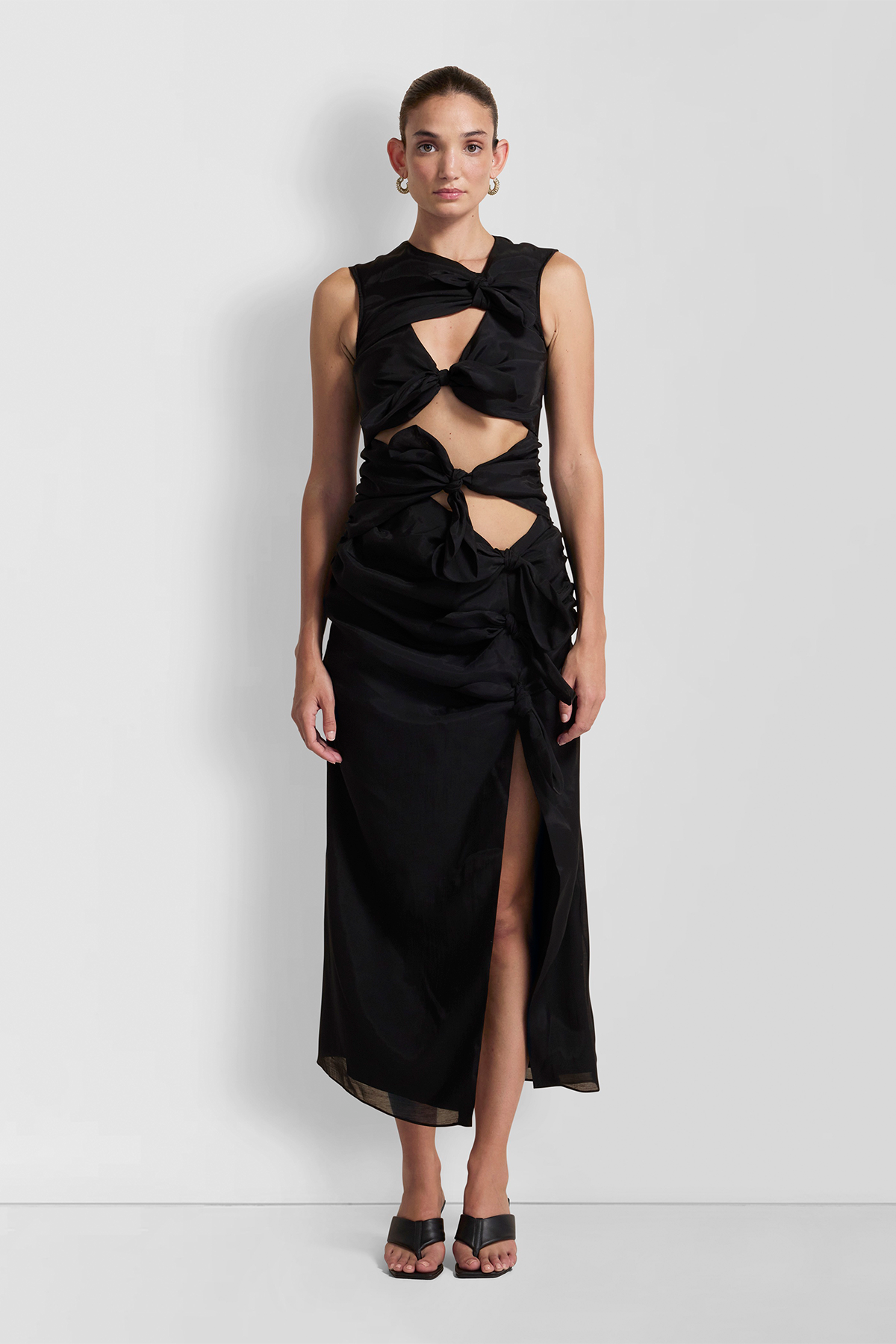 Product : Allegra Midi Dress