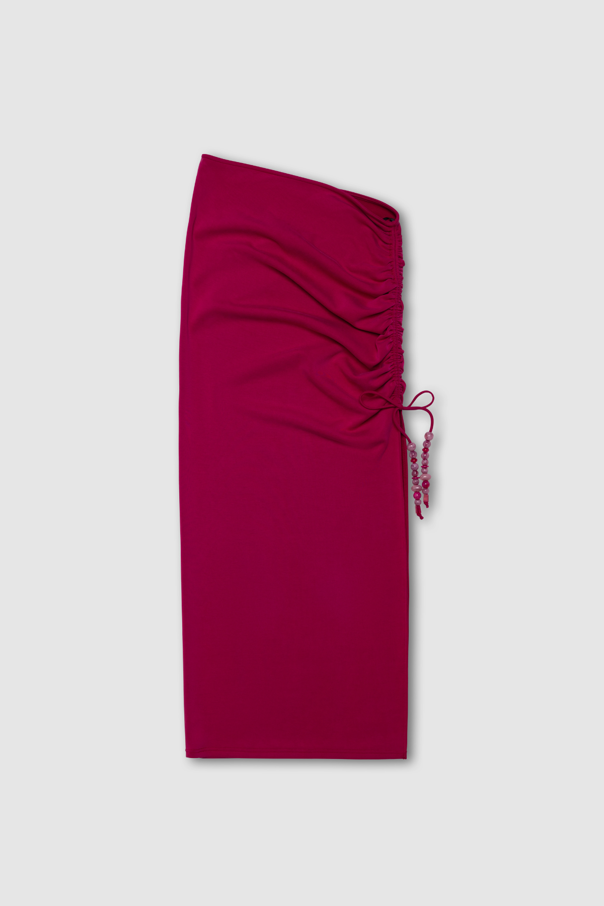 Flor Skirt - Magenta