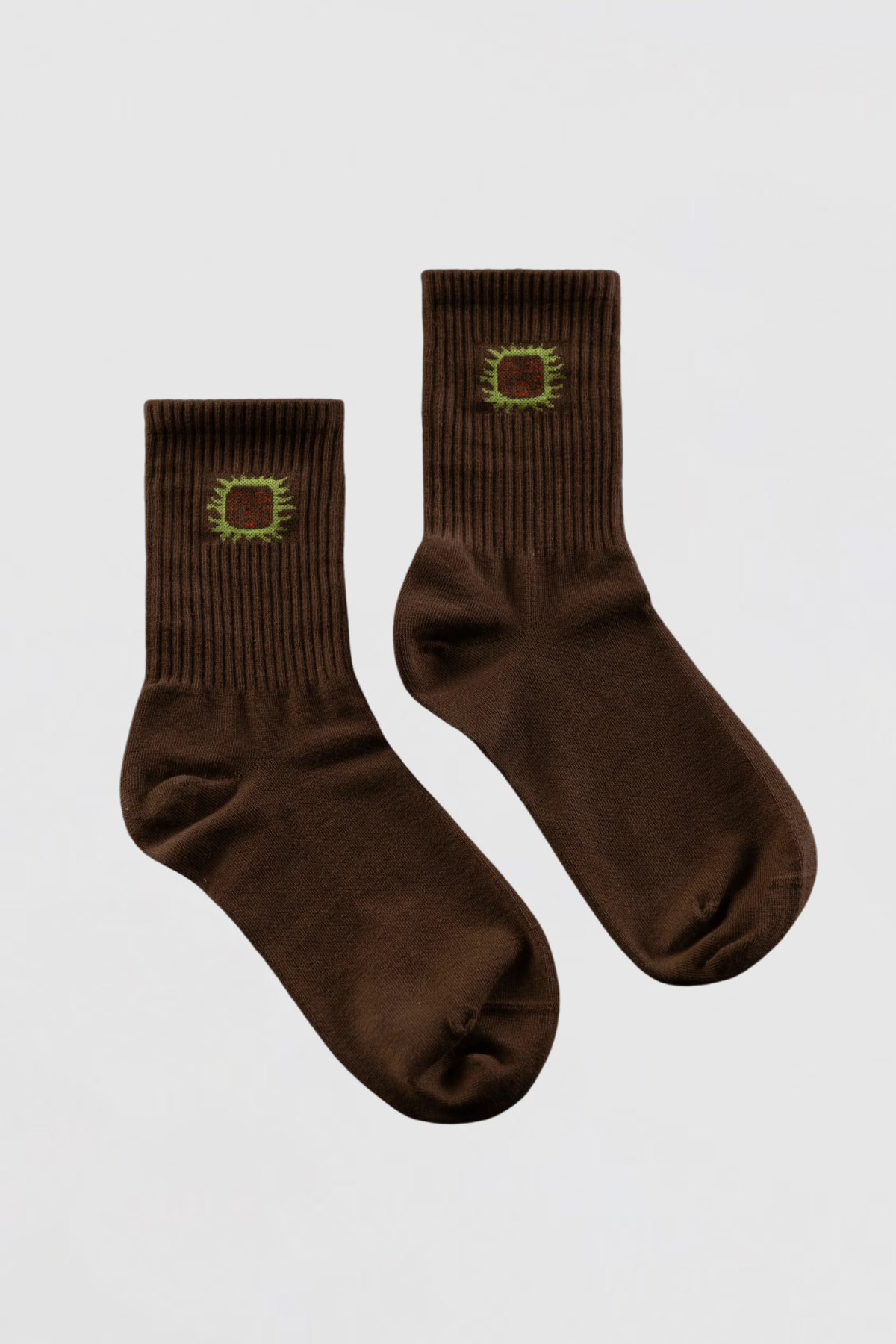 FREE GIFT  Sol Sock - Chocolate