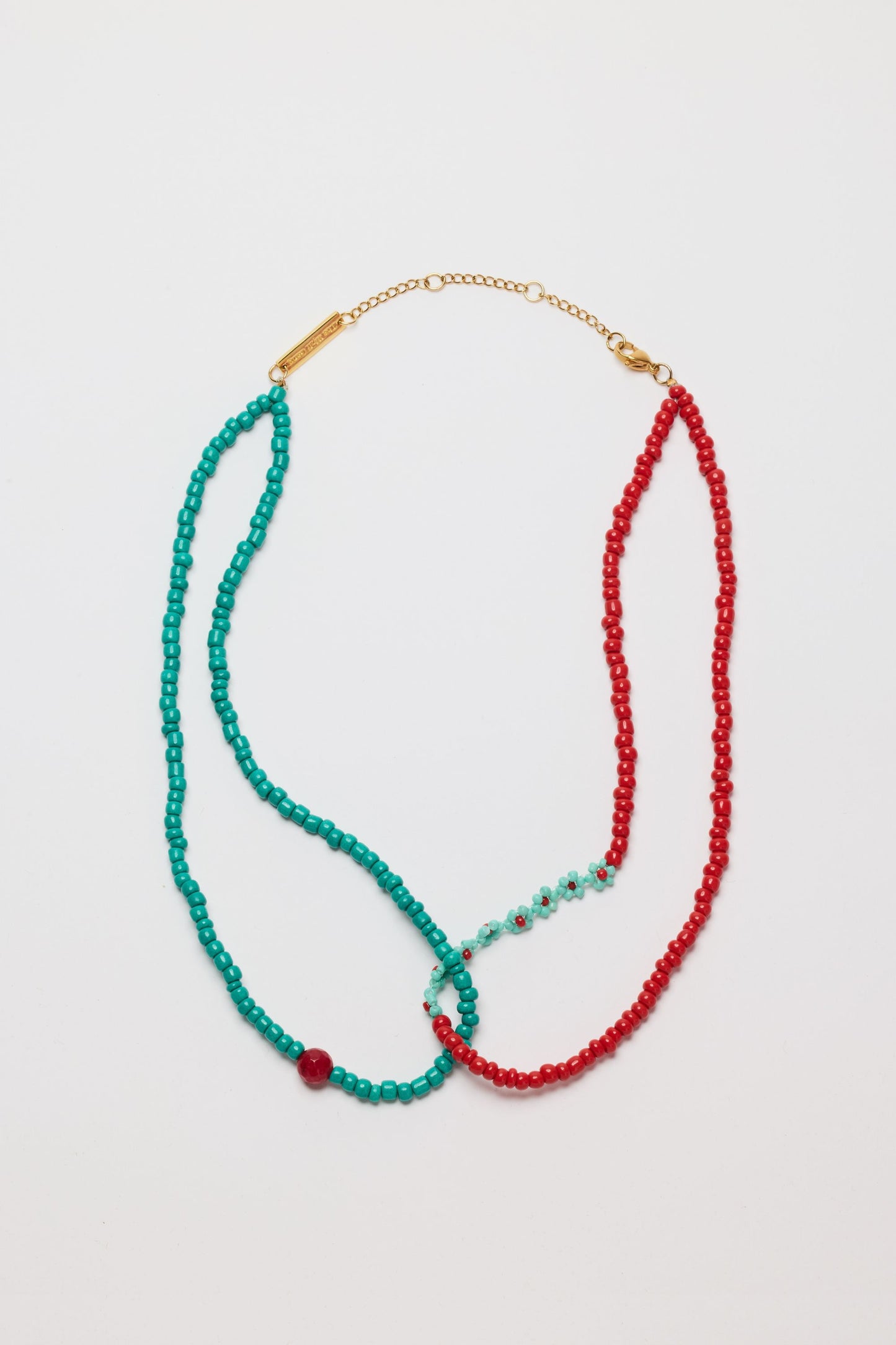 Casali Necklace - Multi