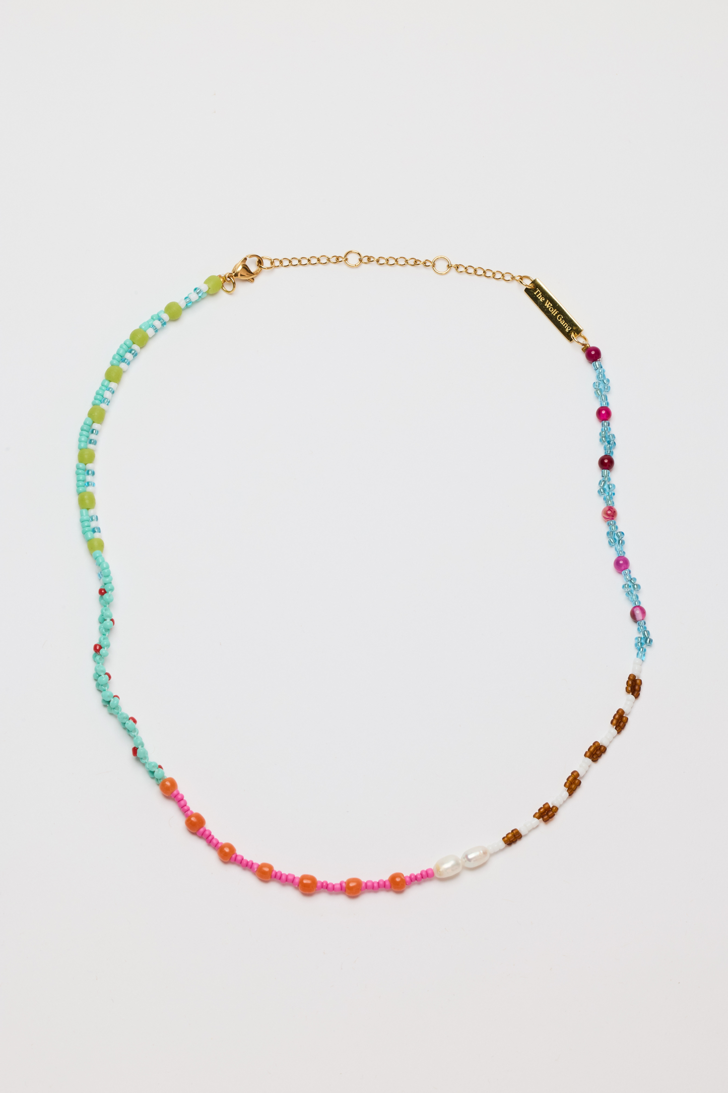 Enchanto Necklace - Multi