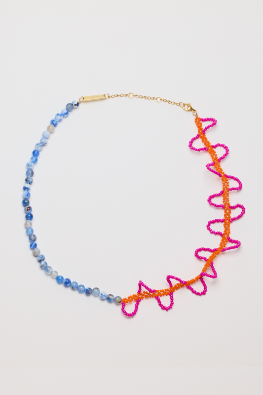 Lenee Necklace - Multi