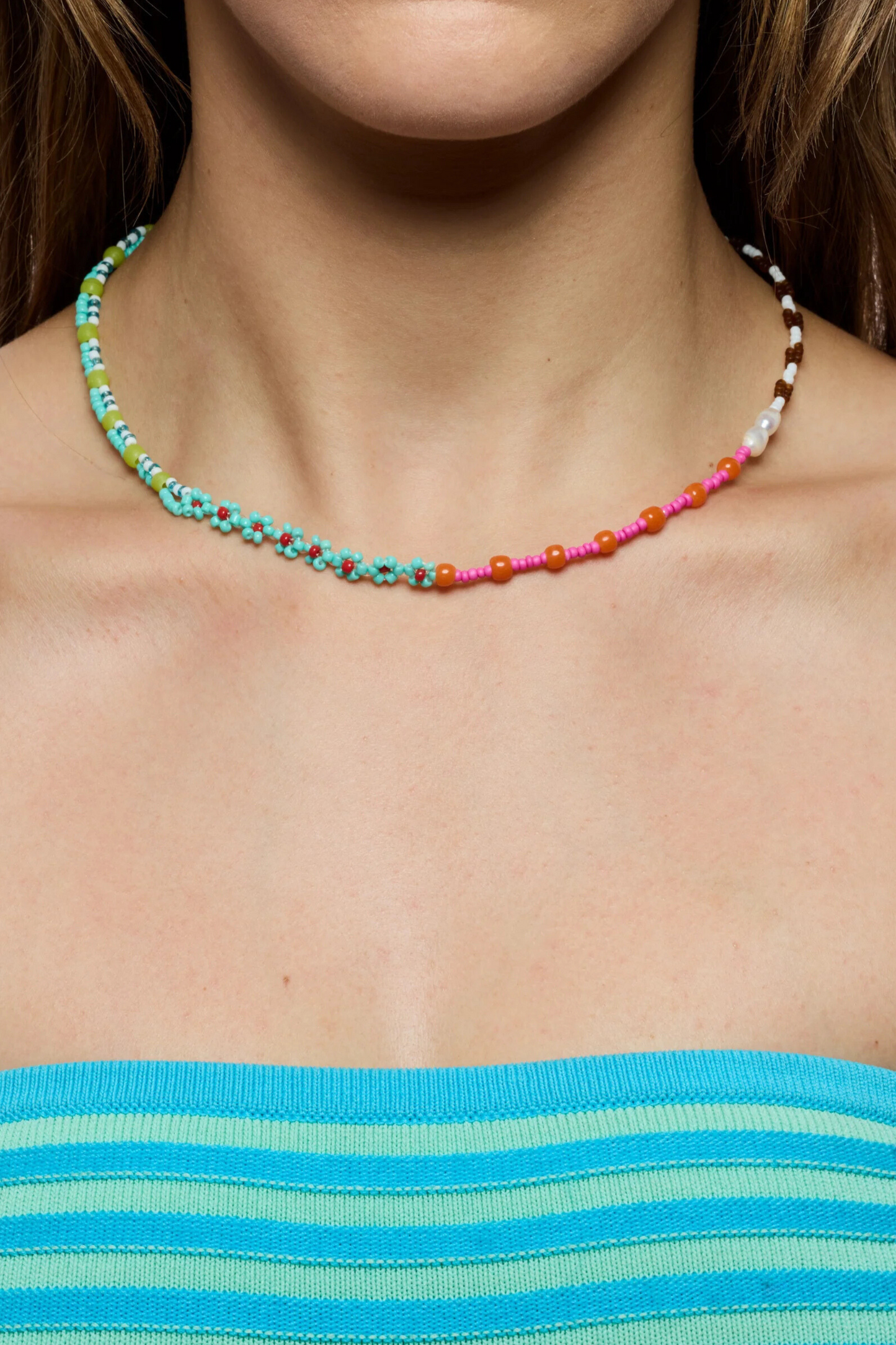 Enchanto Necklace - Multi