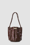 Bomba Shoulder Bag - Chocolate Speckle