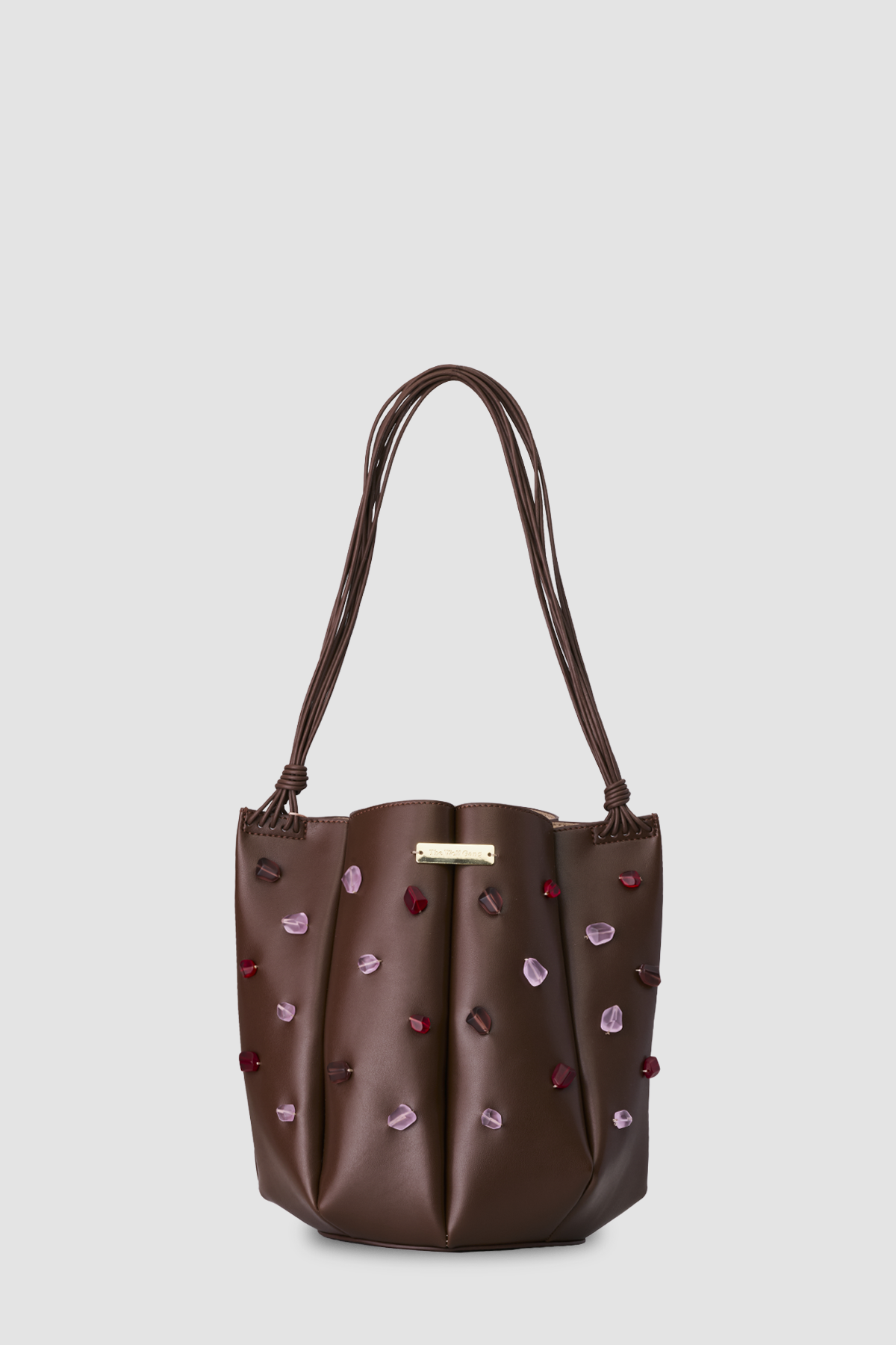 Bomba Shoulder Bag - Chocolate Speckle