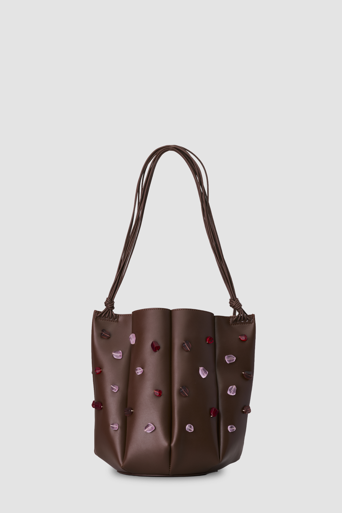 Bomba Shoulder Bag - Chocolate Speckle