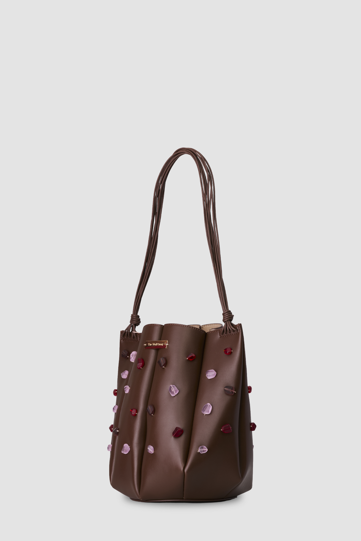 Bomba Shoulder Bag - Chocolate Speckle