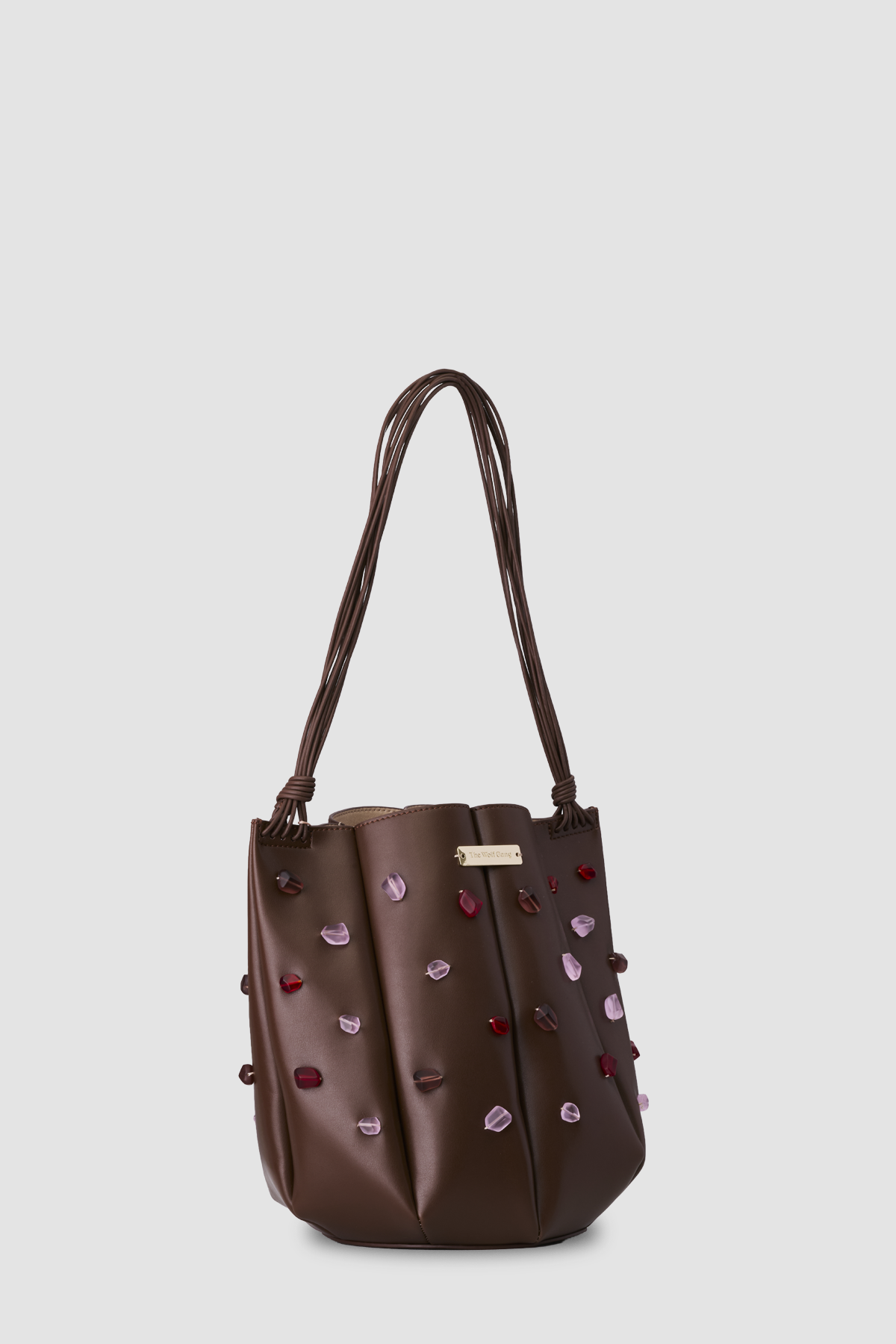 Bomba Shoulder Bag - Chocolate Speckle