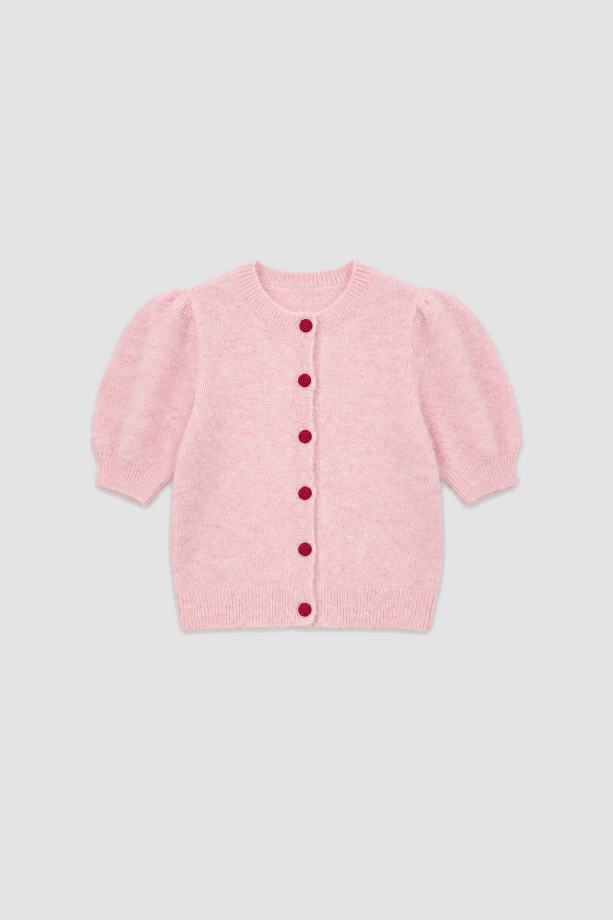 Elena Cardigan - Candy flatlay