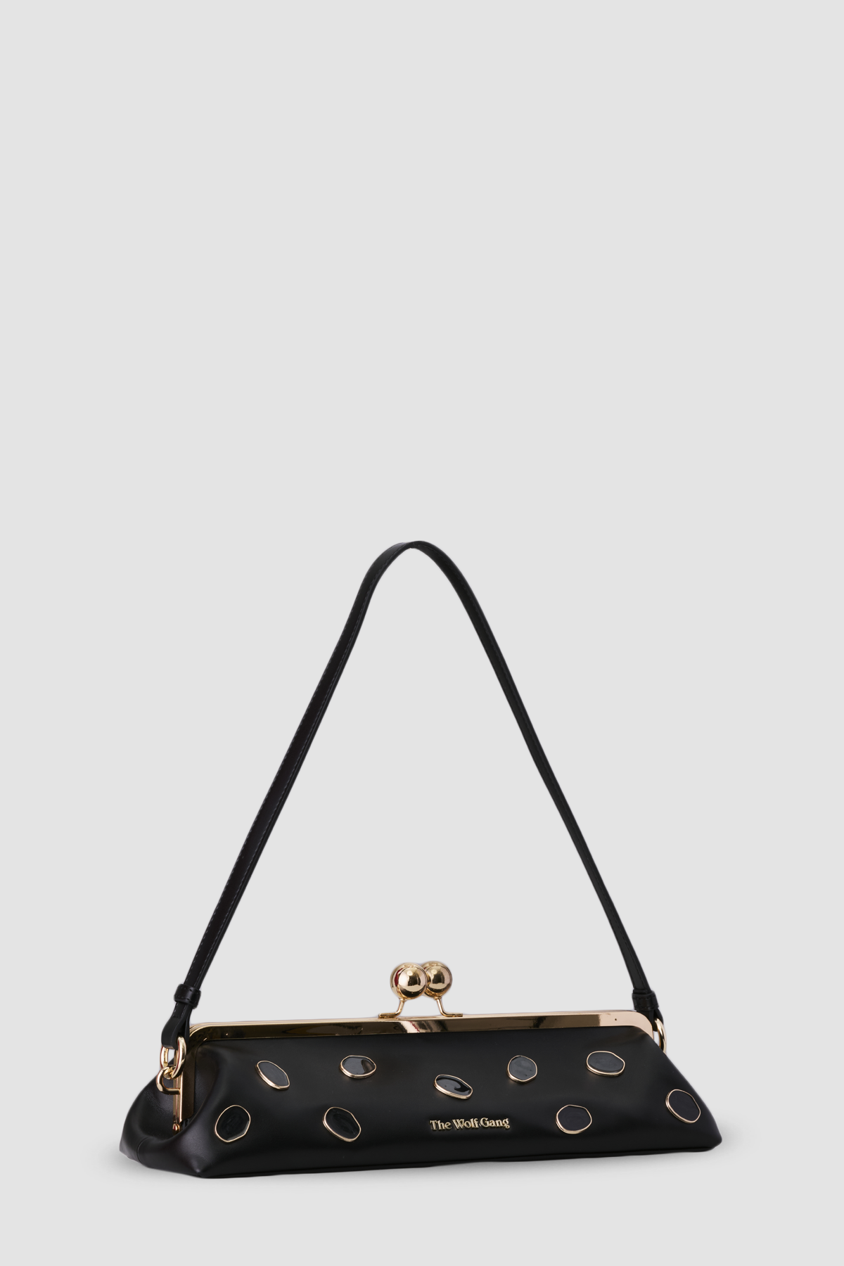 Noche Shoulder Bag - Noir