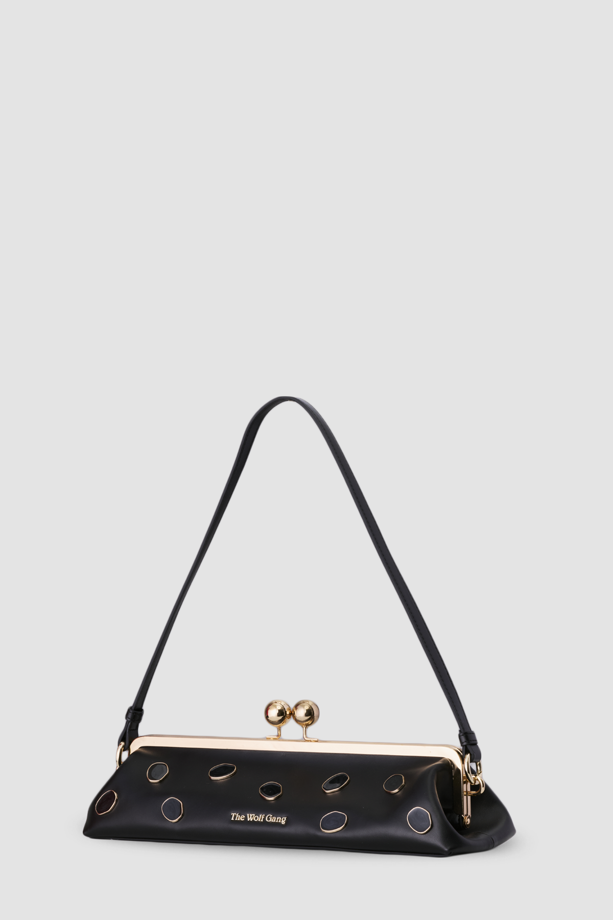 Noche Shoulder Bag - Noir