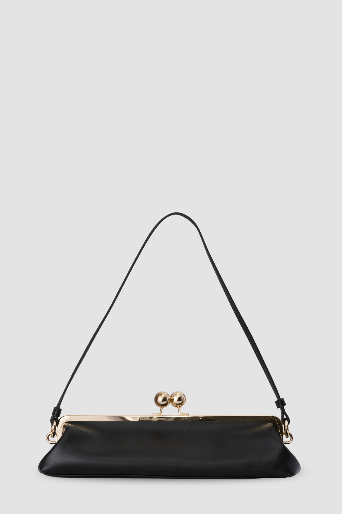 Noche Shoulder Bag - Noir