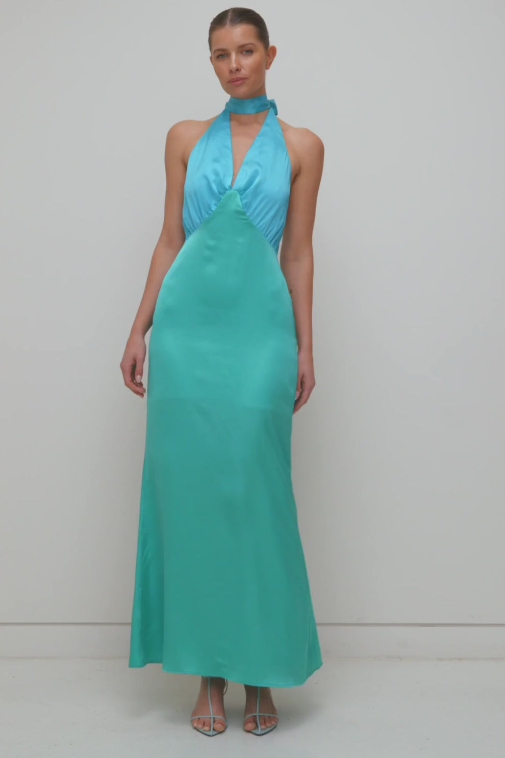 Oahu Slip Dress