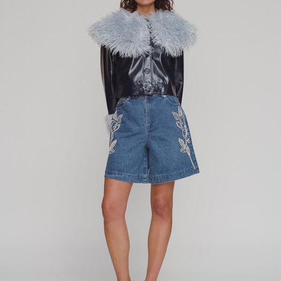 Abrigo Jacket in Storm by The Wolf Gang – video