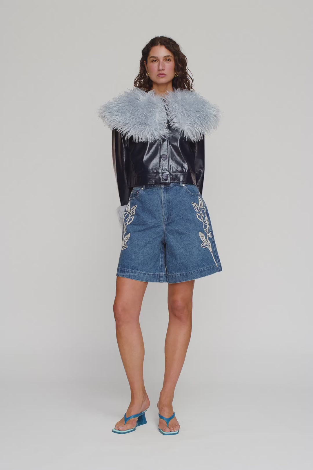 Abrigo Jacket in Storm by The Wolf Gang – video