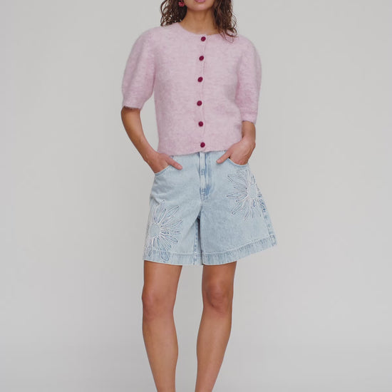 Amana Denim Short - Denim