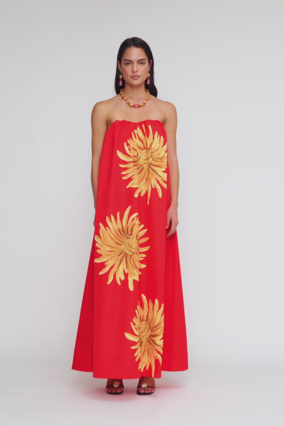 Verona Maxi Dress