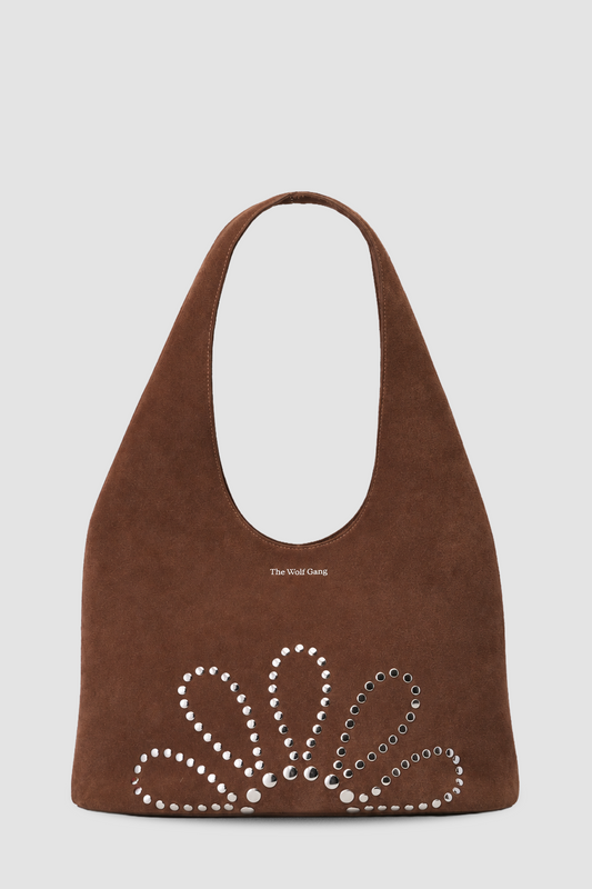Seda Shoulder Bag - Chocolate