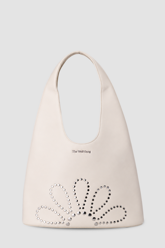 Seda Shoulder Bag - Ivory