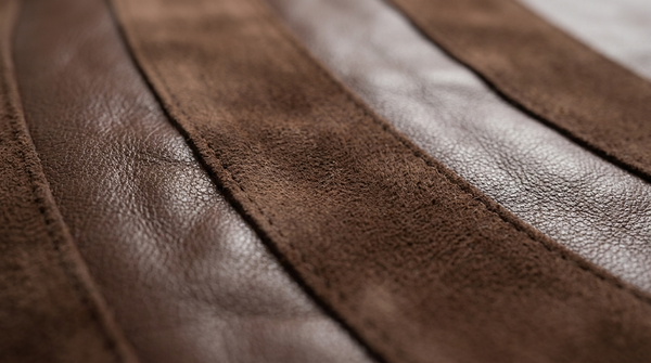 Leather &amp; Suede Bags